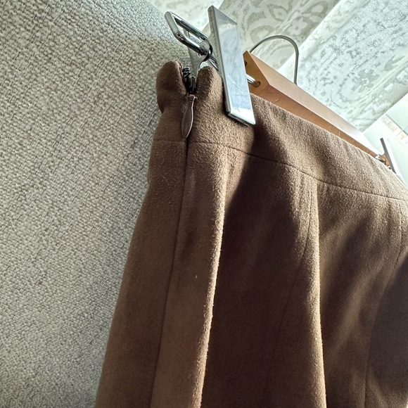 REVOLVE TULAROSA DONNA FRINGE SKIRT - Picture 4 of 5